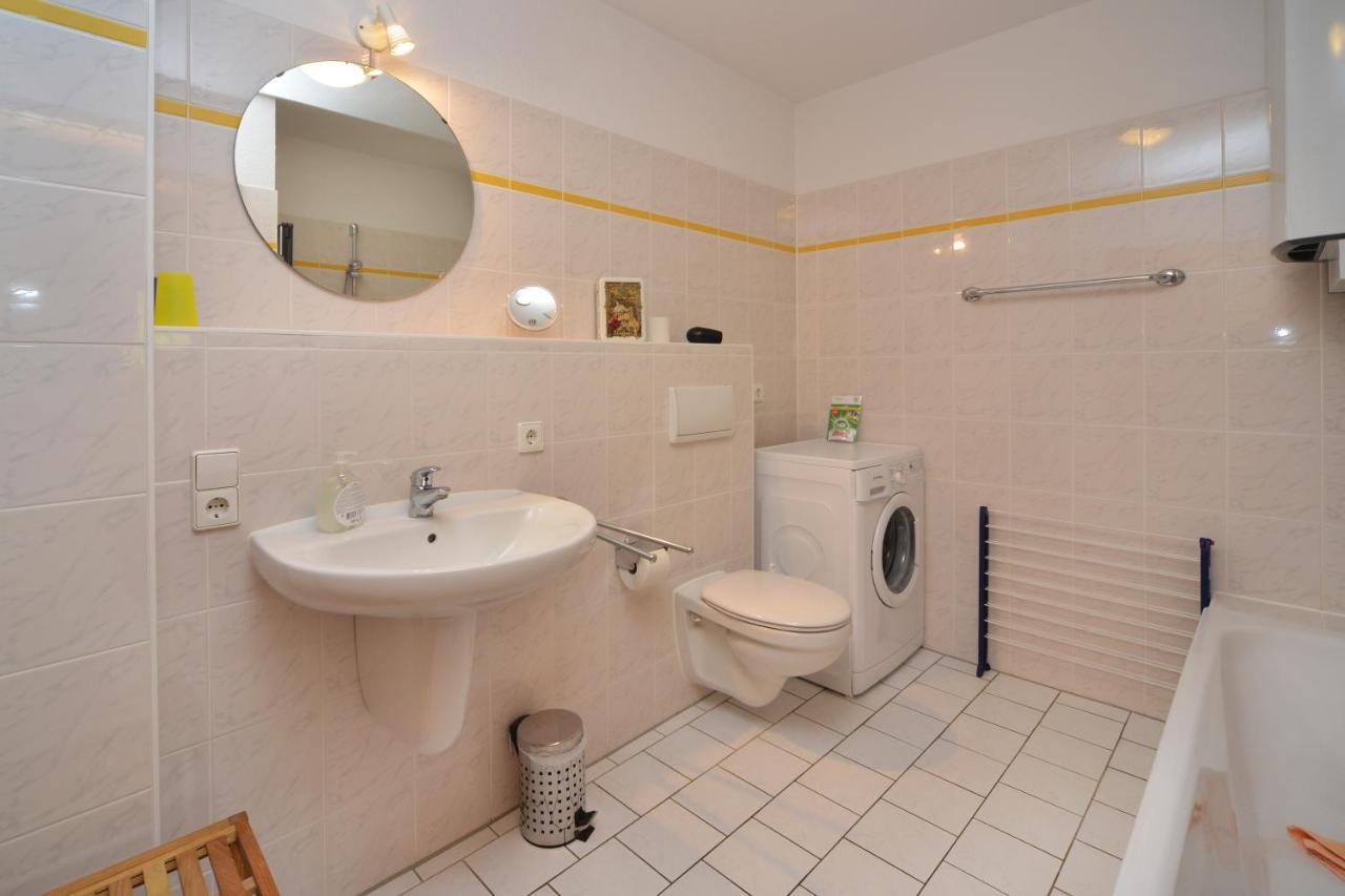 Ferienpark Freesenbruch Wohnung 3 5 - Muschelsucher 青斯特 外观 照片