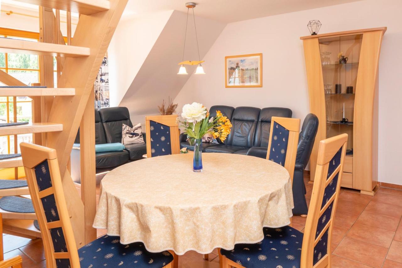 Ferienpark Freesenbruch Wohnung 3 5 - Muschelsucher 青斯特 外观 照片