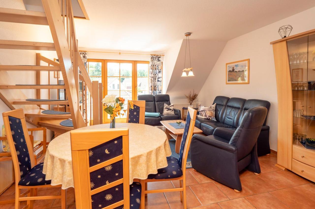 Ferienpark Freesenbruch Wohnung 3 5 - Muschelsucher 青斯特 外观 照片