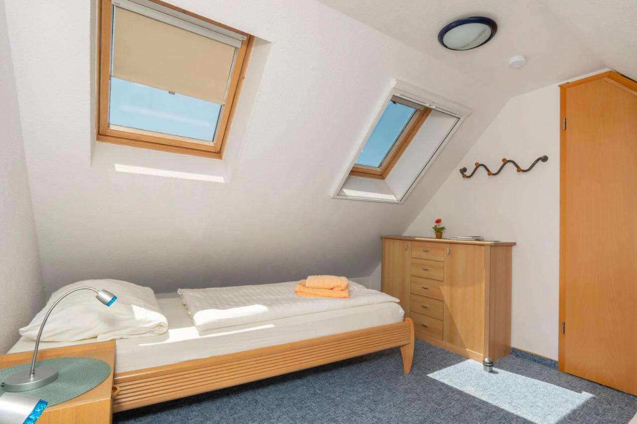 Ferienpark Freesenbruch Wohnung 3 5 - Muschelsucher 青斯特 外观 照片