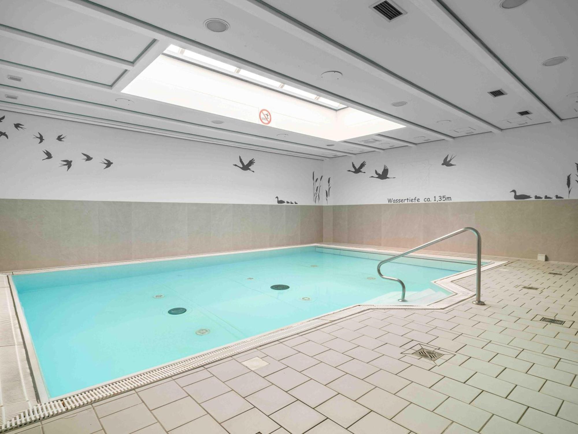 Ferienpark Freesenbruch Wohnung 3 5 - Muschelsucher 青斯特 外观 照片