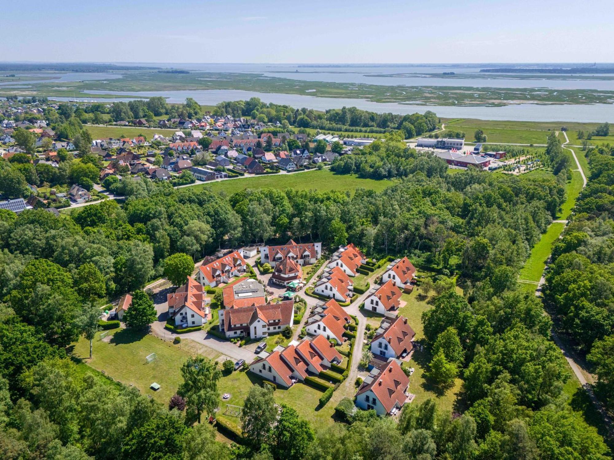 Ferienpark Freesenbruch Wohnung 3 5 - Muschelsucher 青斯特 外观 照片