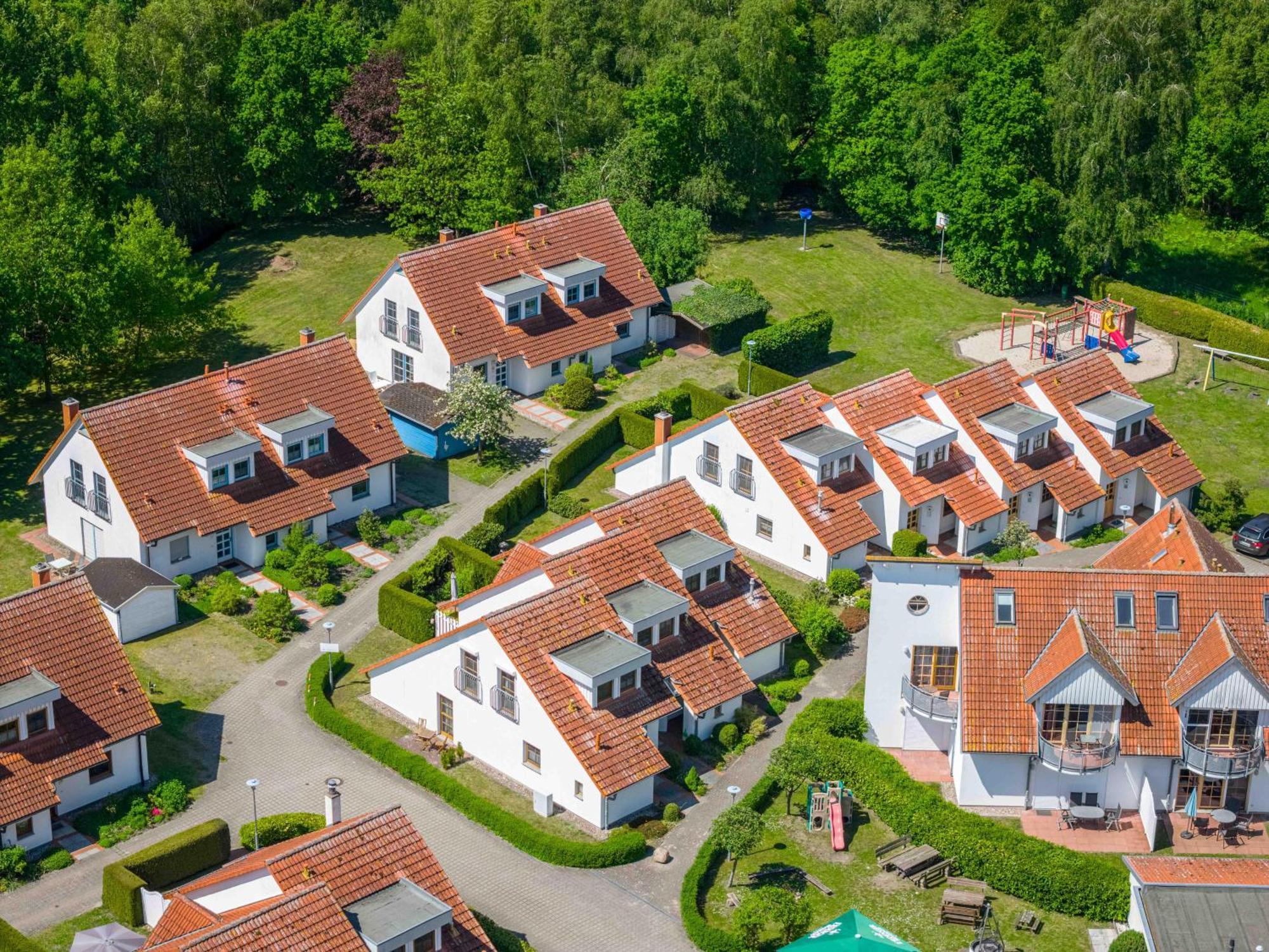 Ferienpark Freesenbruch Wohnung 3 5 - Muschelsucher 青斯特 外观 照片